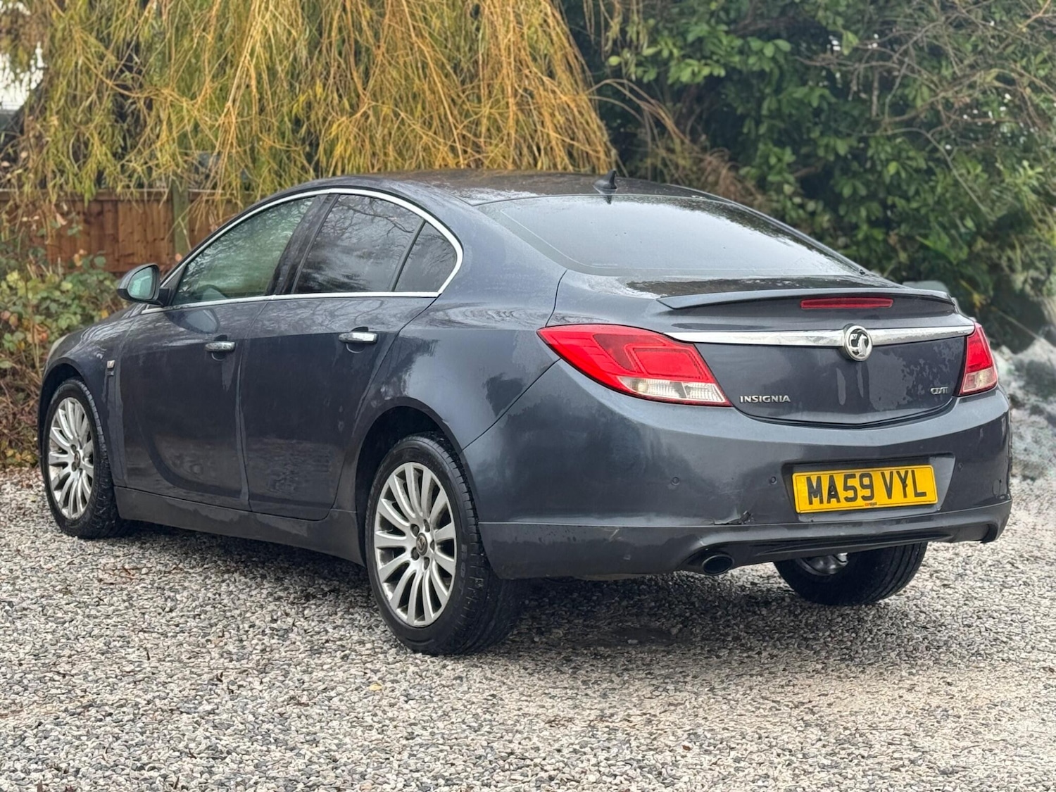 Used Vauxhall Insignia 2010 for sale - 76850458: Photo 7