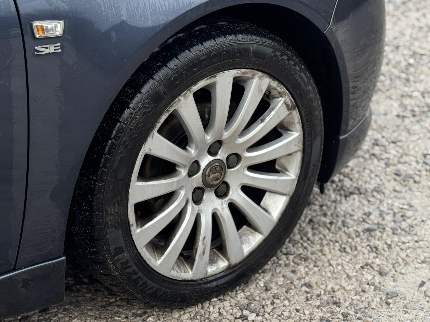 Used Vauxhall Insignia 2010 for sale - 76850458: Photo 76