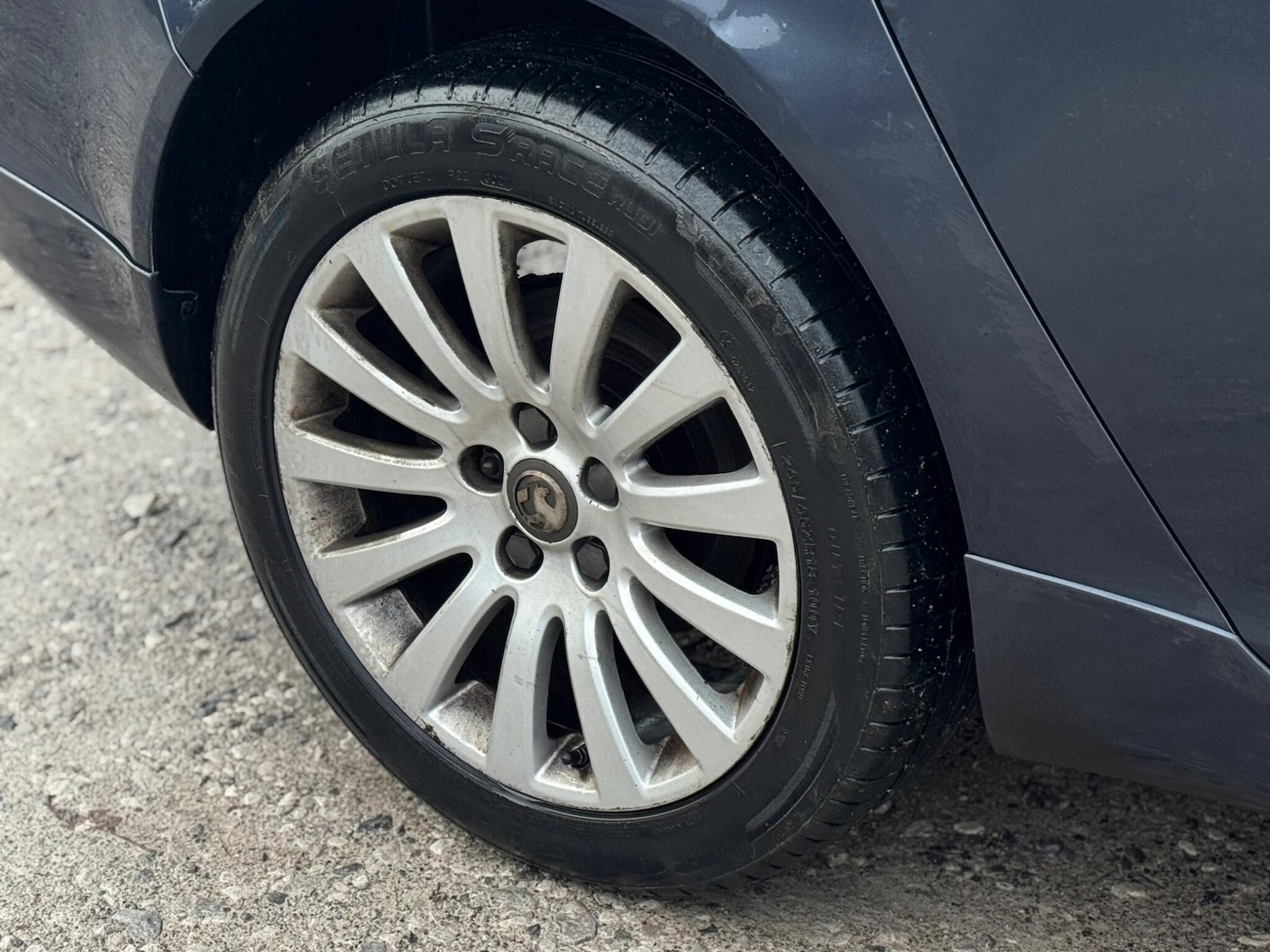 Used Vauxhall Insignia 2010 for sale - 76850458: Photo 78