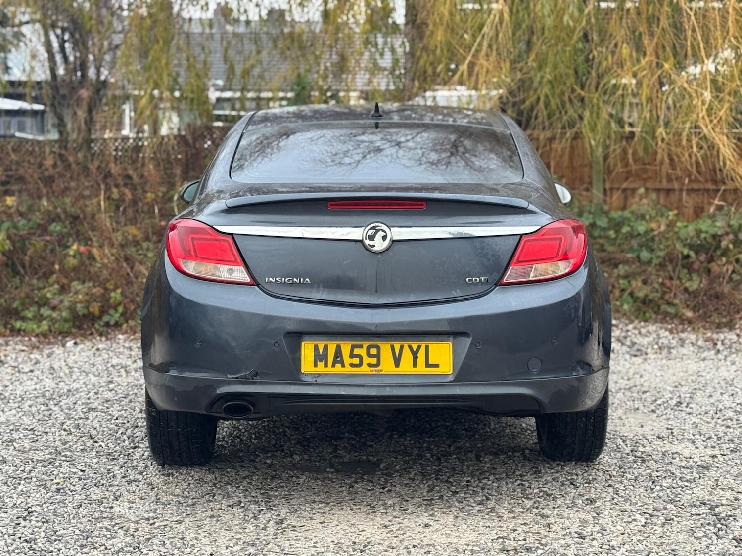 Used Vauxhall Insignia 2010 for sale - 76850458: Photo 9