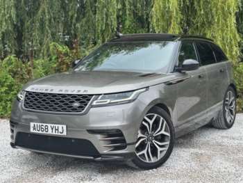 Used Land Rover Range Rover Velar 2018 for sale - 75232873: Photo