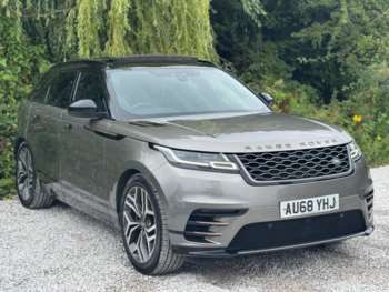 Used Land Rover Range Rover Velar 2018 for sale - 75232873: Photo