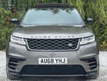 Used Land Rover Range Rover Velar 2018 for sale - 75232873: Photo