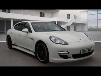 2012 (12) - 3.0 V6 Diesel 4dr Tiptronic S