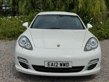 Used Porsche Panamera 2012 for sale - 74850968: Photo
