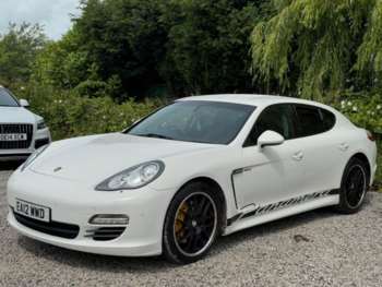 Used Porsche Panamera 2012 for sale - 74850968: Photo