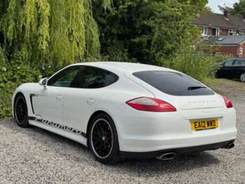 Used Porsche Panamera 2012 for sale - 74850968: Photo