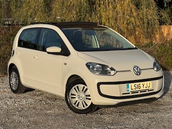 2016 (16) - 1.0 Move Up 5dr