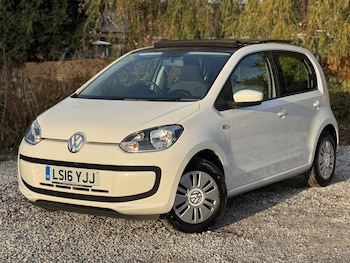 Used Volkswagen up! 2016 for sale - 76993900: Photo