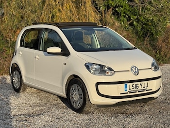 Used Volkswagen up! 2016 for sale - 76993900: Photo