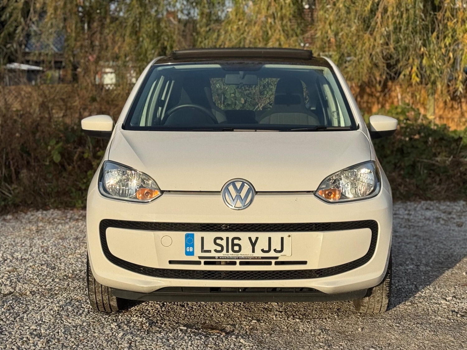 Used Volkswagen up! 2016 for sale - 76993900: Photo 5