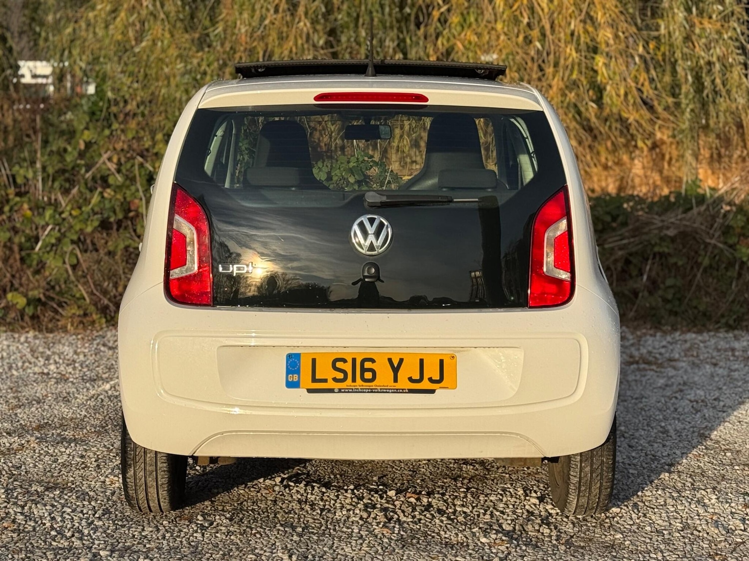 Used Volkswagen up! 2016 for sale - 76993900: Photo 9