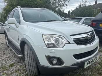 2012 (61) - 2.2 CDTi SE 5dr