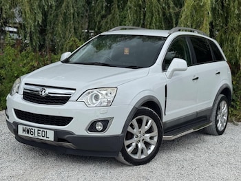Used Vauxhall Antara 2012 for sale - 75449685: Photo