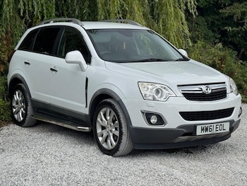 Used Vauxhall Antara 2012 for sale - 75449685: Photo