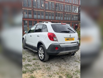 Used Vauxhall Antara 2012 for sale - 75449685: Photo