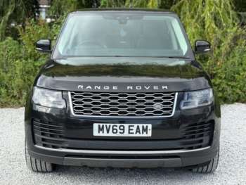 Used Land Rover Range Rover 2019 for sale - 75093925: Photo