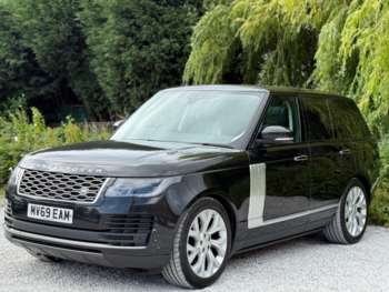 Used Land Rover Range Rover 2019 for sale - 75093925: Photo