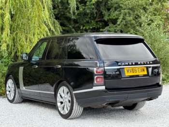 Used Land Rover Range Rover 2019 for sale - 75093925: Photo