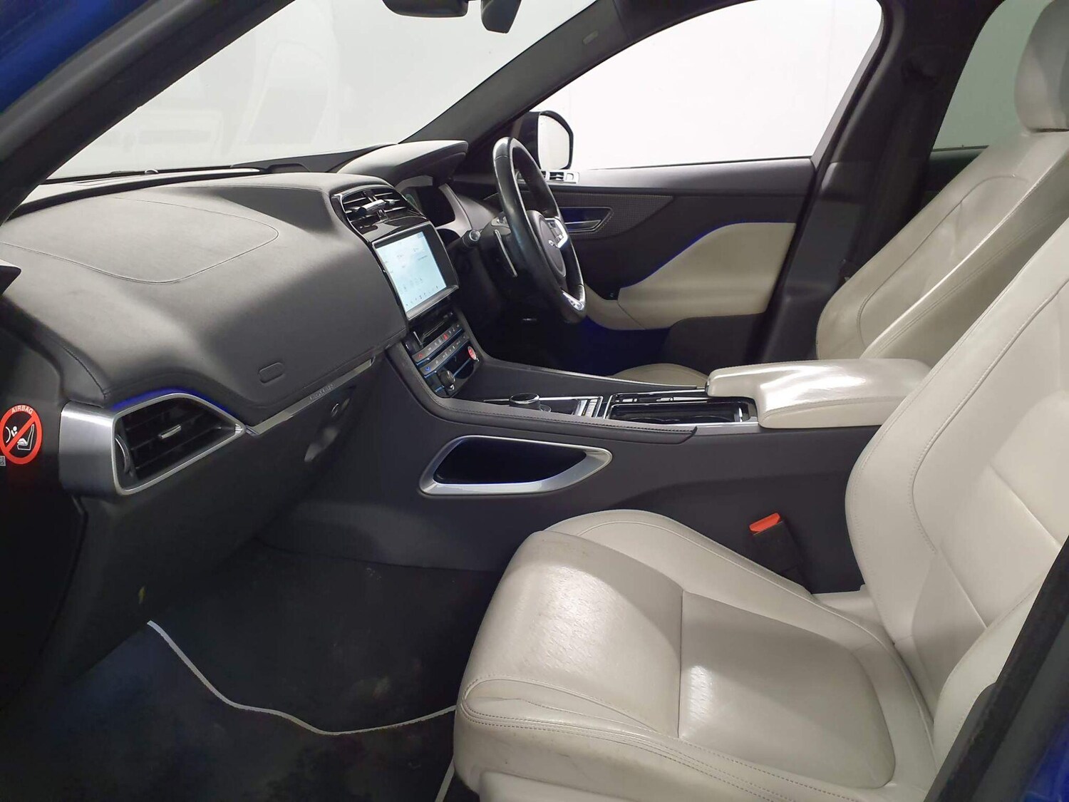 Used Jaguar F-Pace 2016 for sale - 77440056: Photo 10