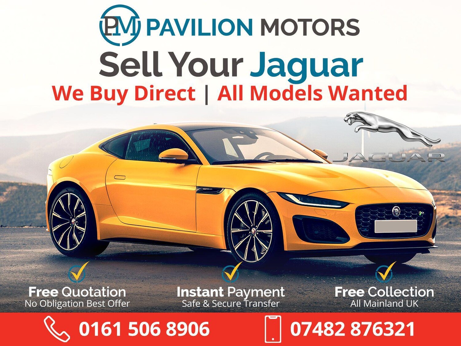 Used Jaguar F-Pace 2016 for sale - 77440056: Photo 12