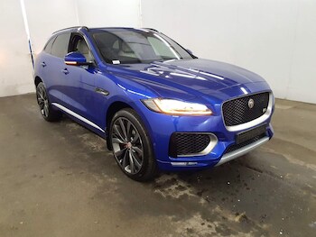 Used Jaguar F-Pace 2016 for sale - 77440056: Photo