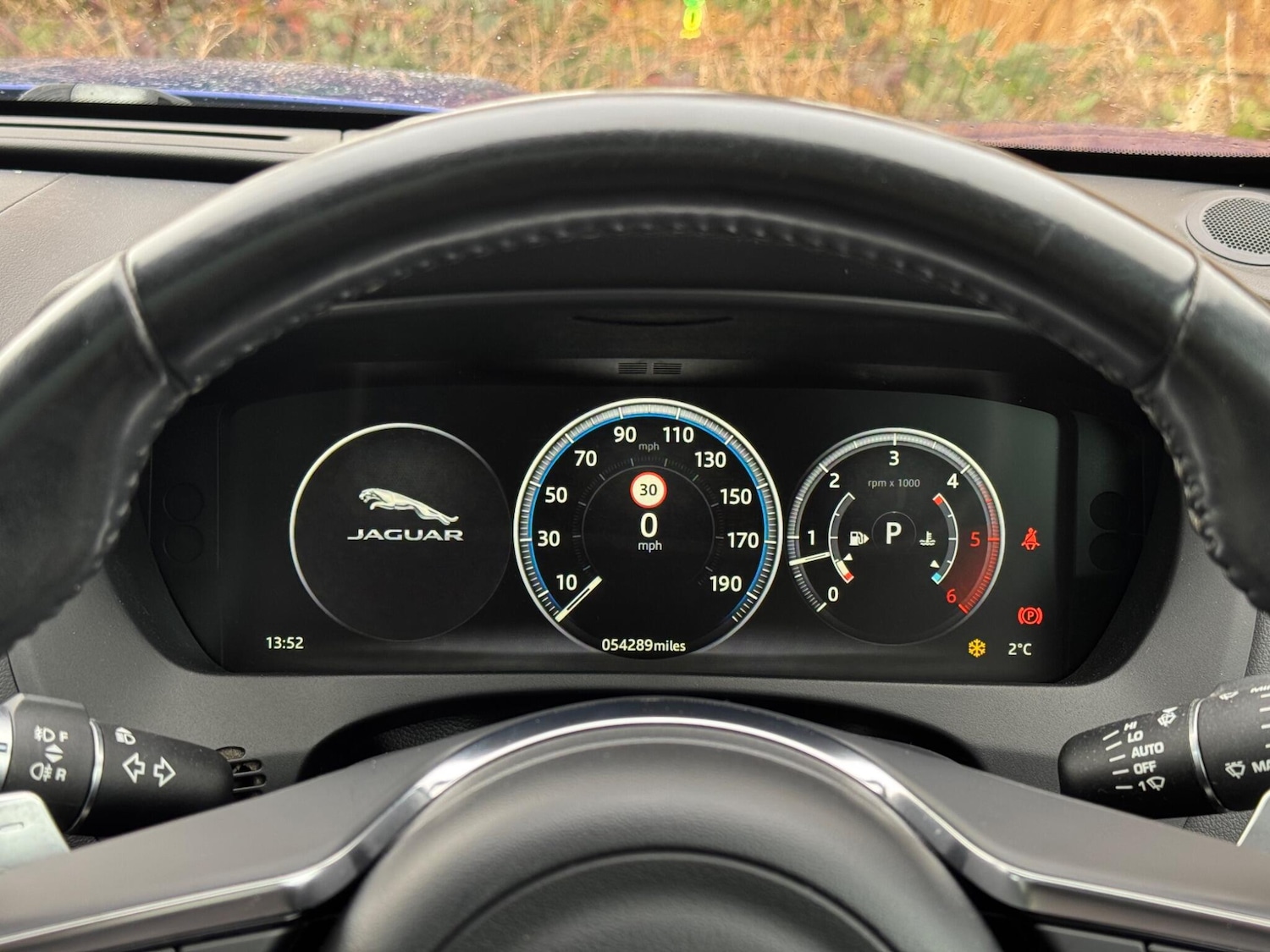 Used Jaguar F-Pace 2016 for sale - 77440056: Photo 45