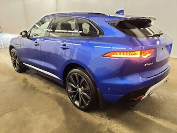 Used Jaguar F-Pace 2016 for sale - 77440056: Photo