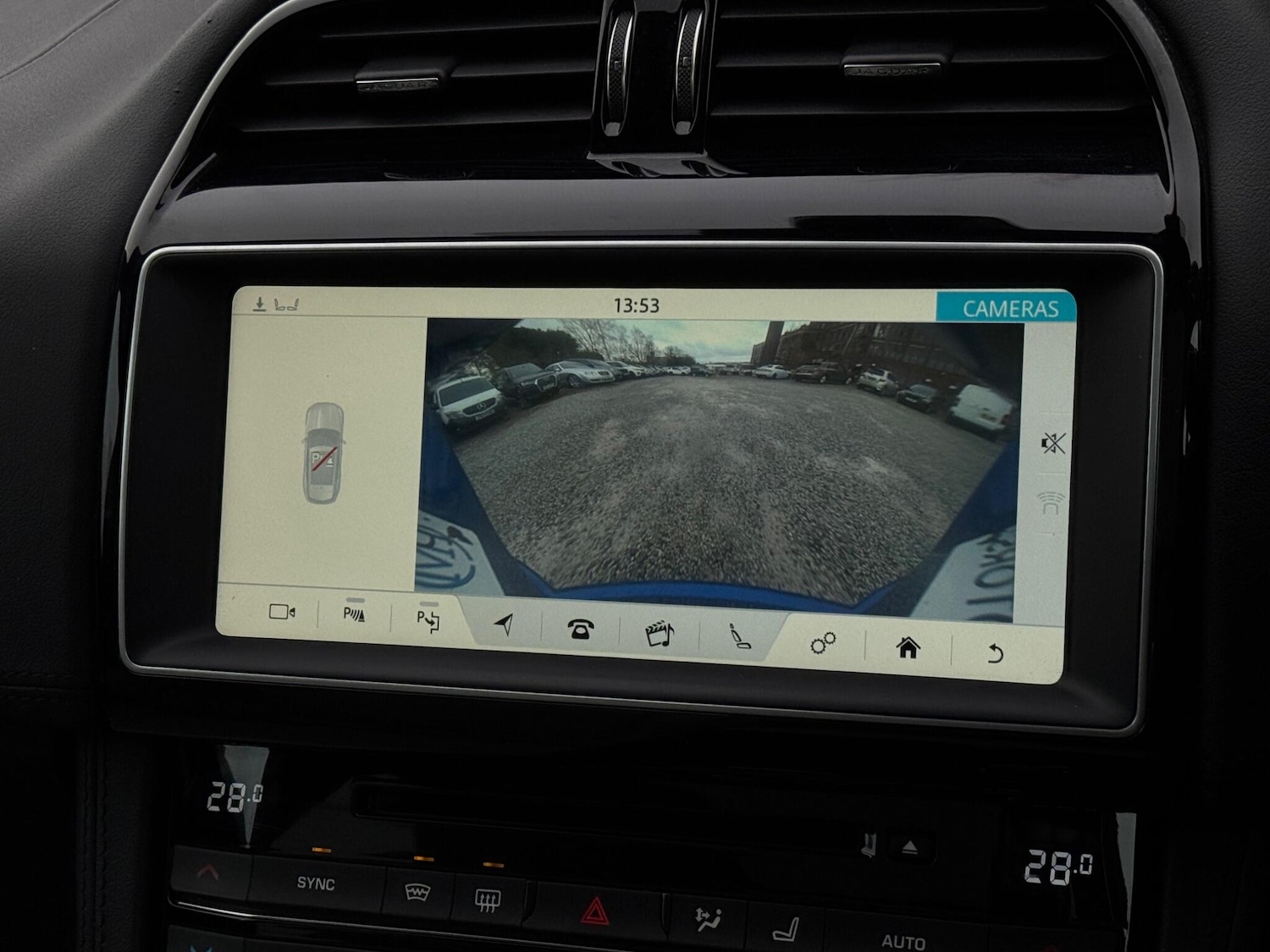 Used Jaguar F-Pace 2016 for sale - 77440056: Photo 58