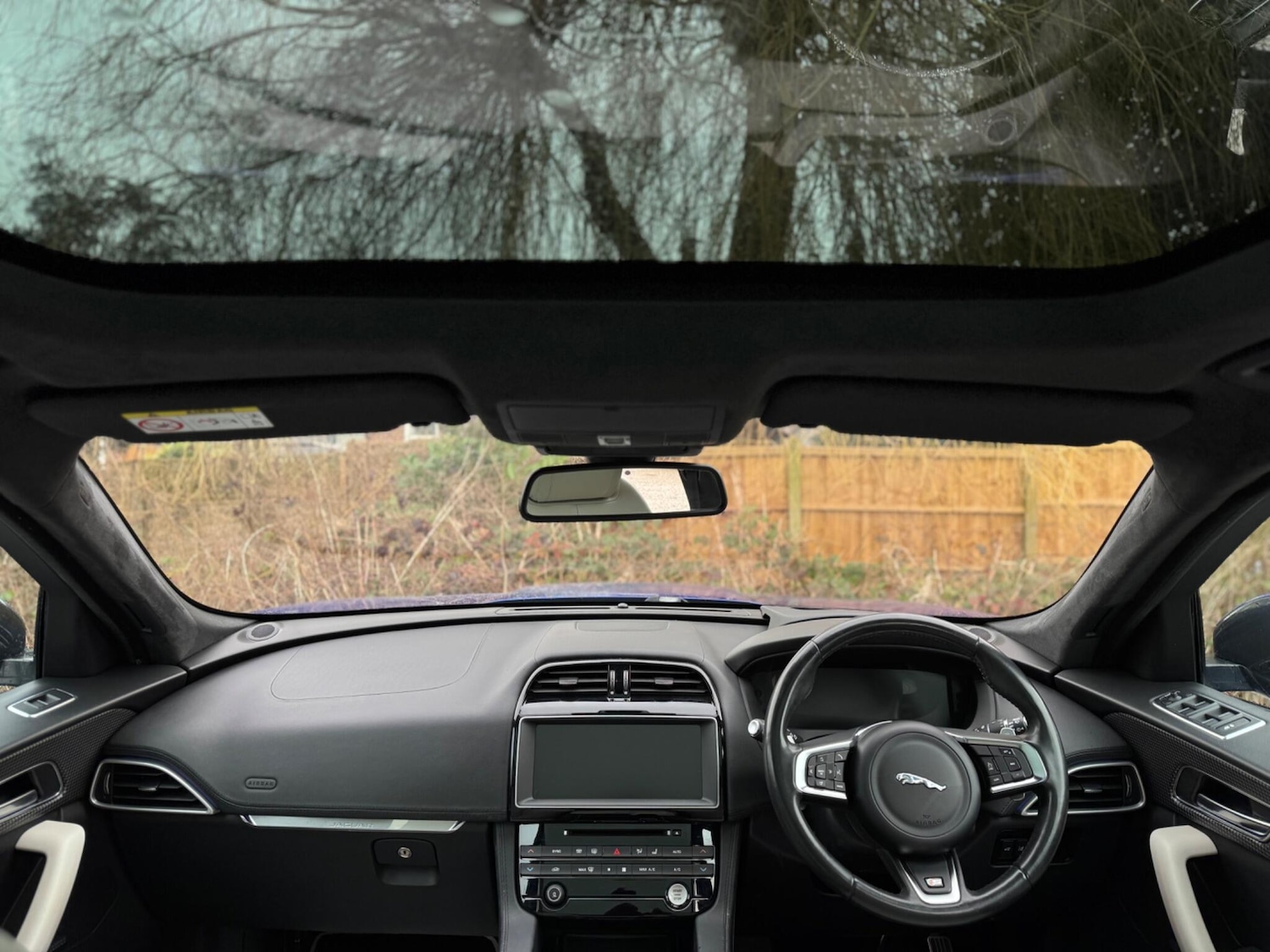 Used Jaguar F-Pace 2016 for sale - 77440056: Photo 74