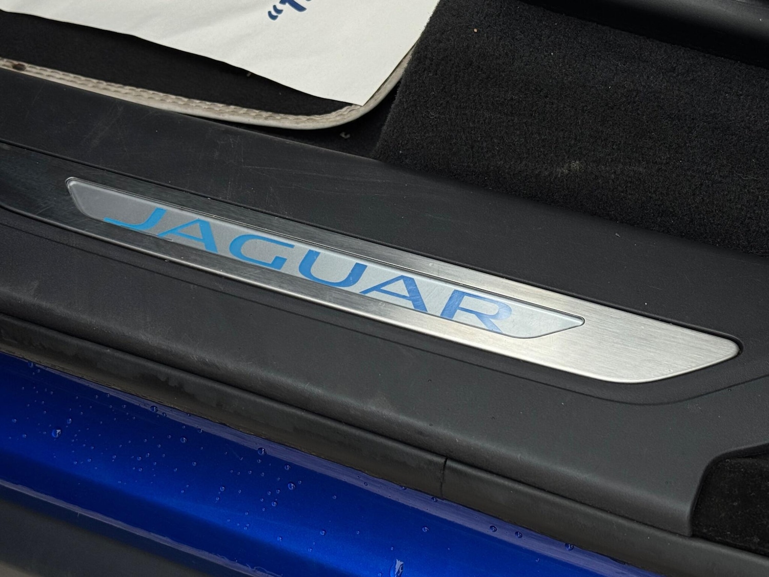 Used Jaguar F-Pace 2016 for sale - 77440056: Photo 80