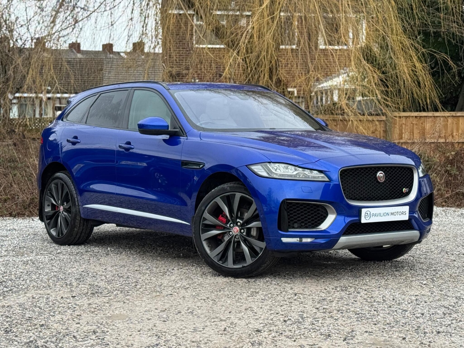 Used Jaguar F-Pace 2016 for sale - 77440056: Photo 81