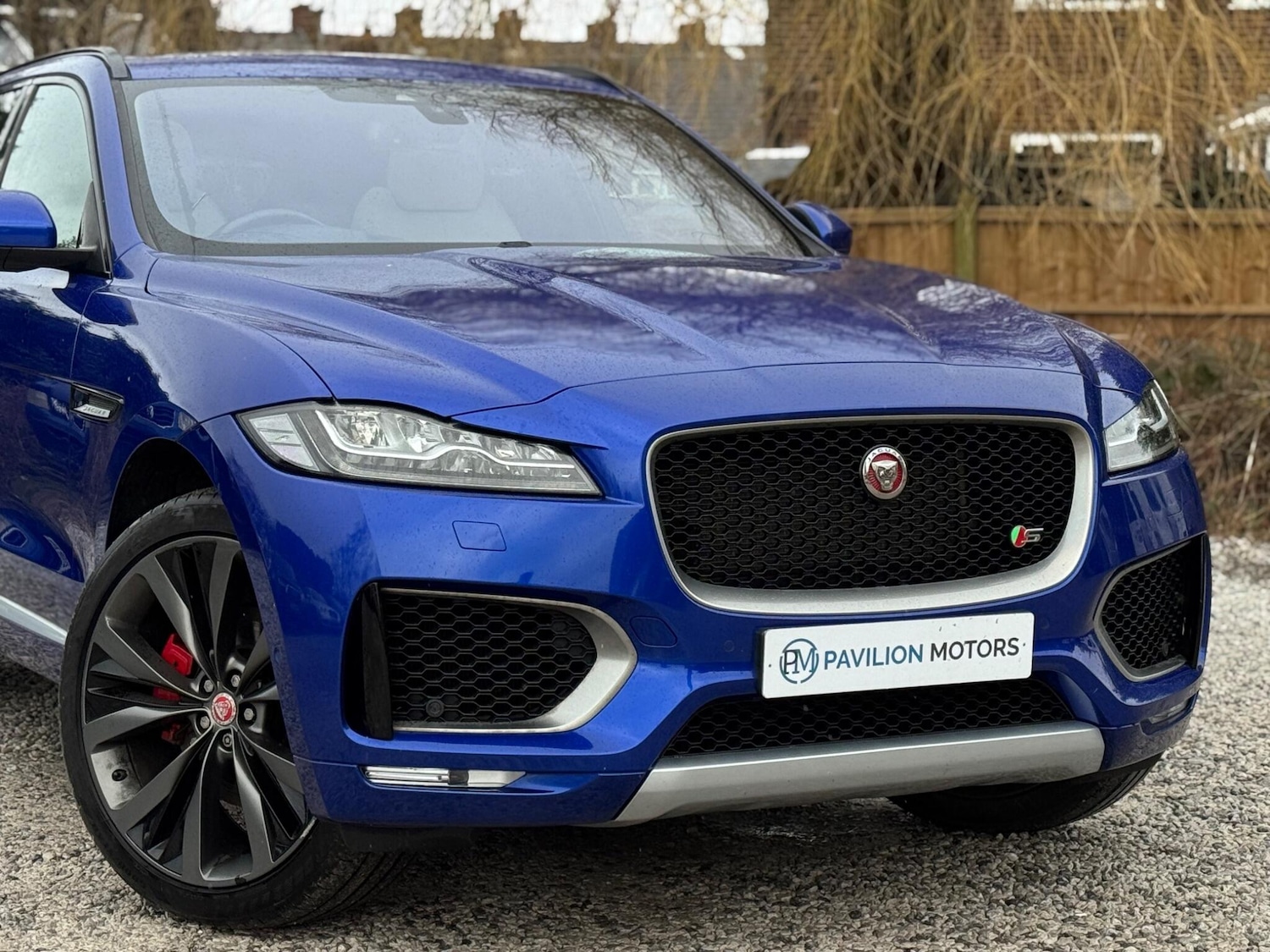 Used Jaguar F-Pace 2016 for sale - 77440056: Photo 82