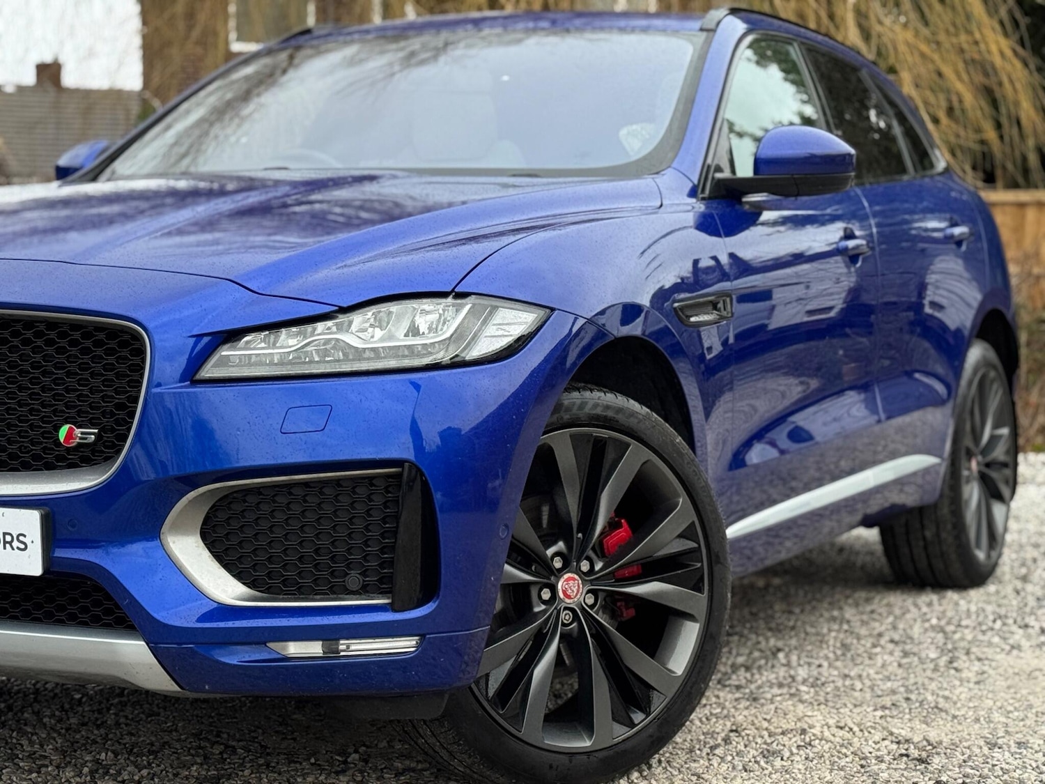 Used Jaguar F-Pace 2016 for sale - 77440056: Photo 83