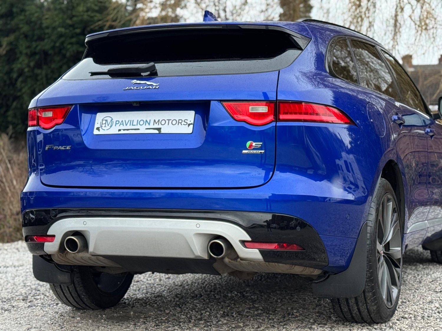 Used Jaguar F-Pace 2016 for sale - 77440056: Photo 94