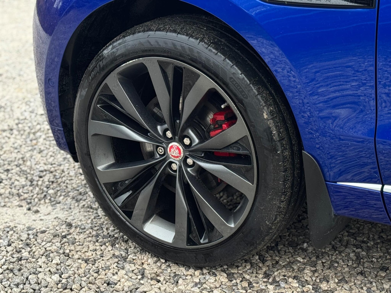 Used Jaguar F-Pace 2016 for sale - 77440056: Photo 95