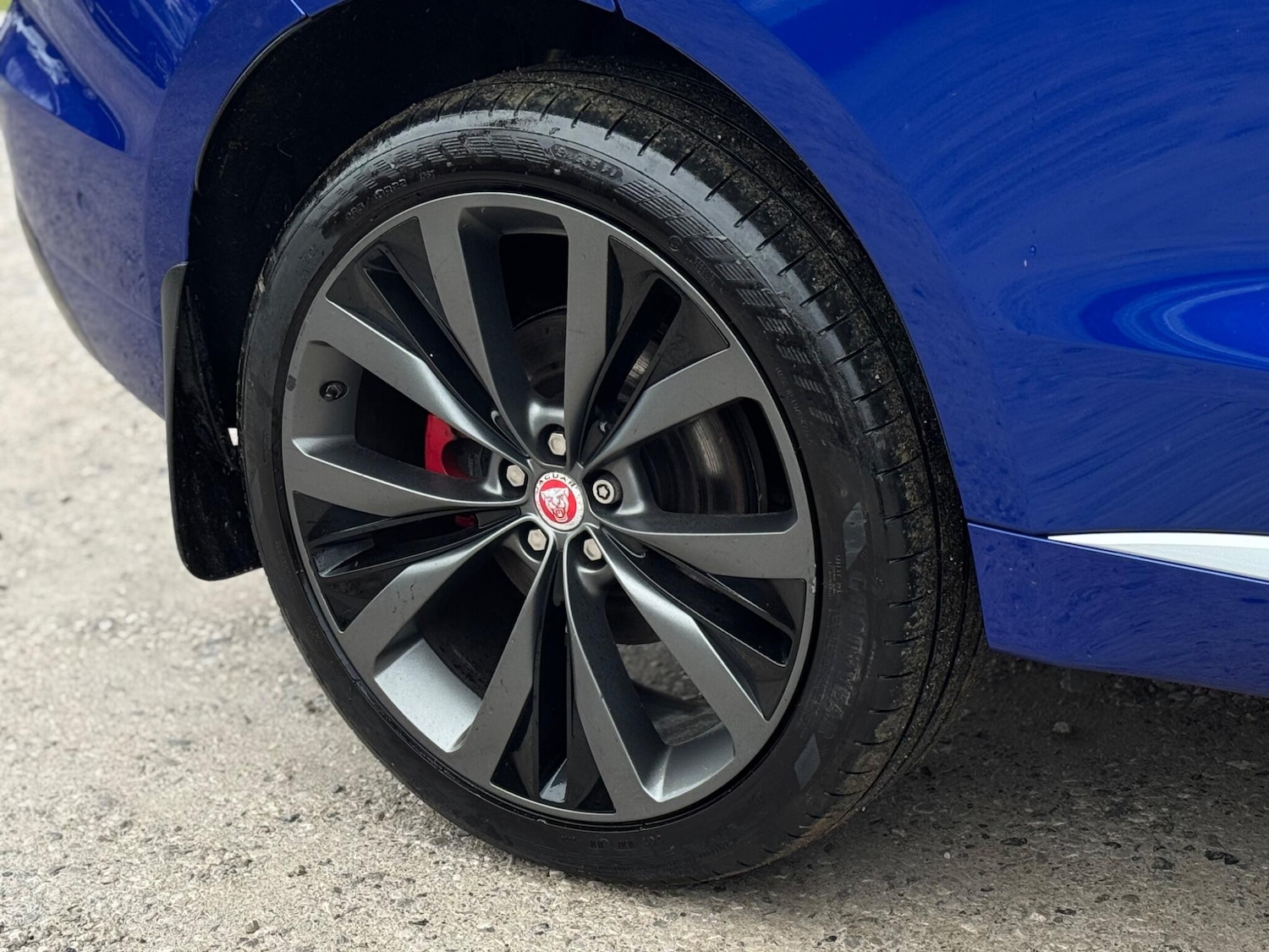 Used Jaguar F-Pace 2016 for sale - 77440056: Photo 96