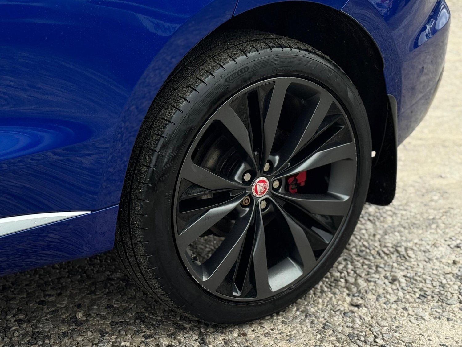 Used Jaguar F-Pace 2016 for sale - 77440056: Photo 97