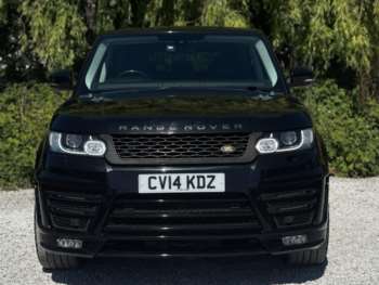 Used Land Rover Range Rover Sport 2014 for sale - 74465862: Photo