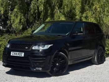 Used Land Rover Range Rover Sport 2014 for sale - 74465862: Photo