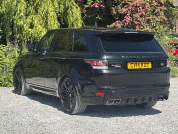 Used Land Rover Range Rover Sport 2014 for sale - 74465862: Photo