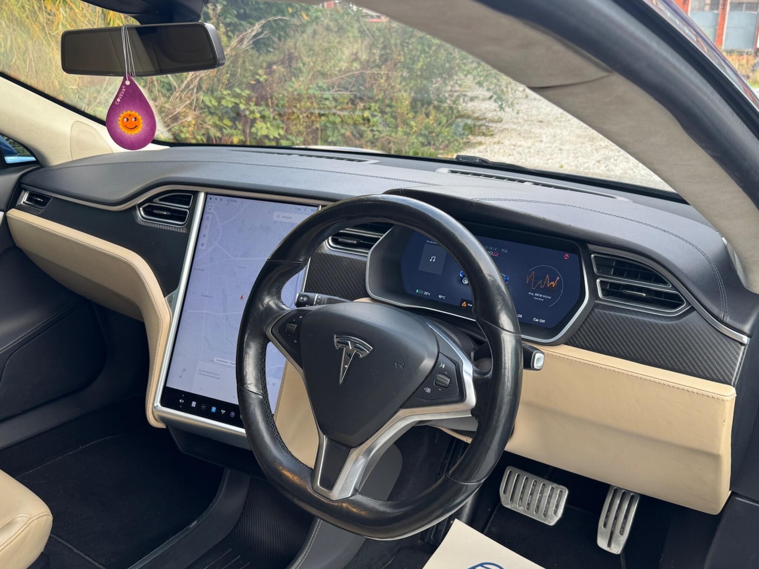 Used Tesla Model S 2015 for sale - 76408878: Photo 12