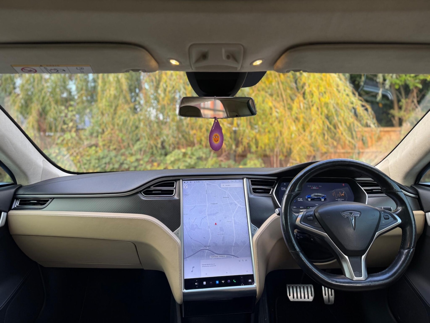 Used Tesla Model S 2015 for sale - 76408878: Photo 15