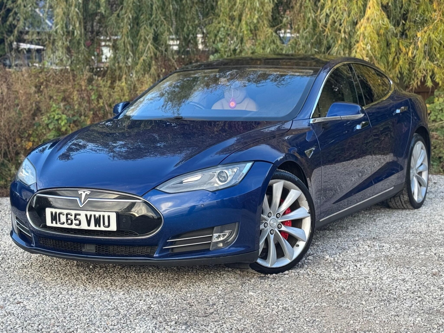 Used Tesla Model S 2015 for sale - 76408878: Photo 2