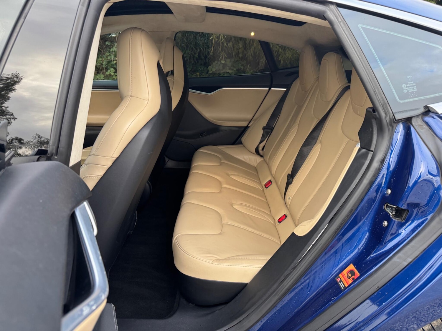 Used Tesla Model S 2015 for sale - 76408878: Photo 20