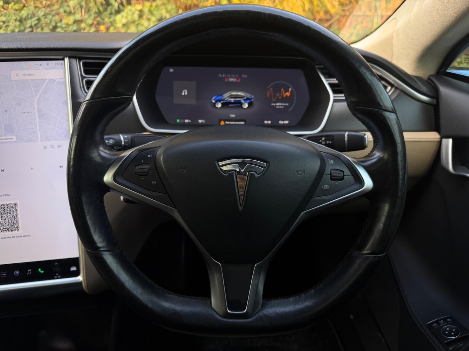 Used Tesla Model S 2015 for sale - 76408878: Photo 29