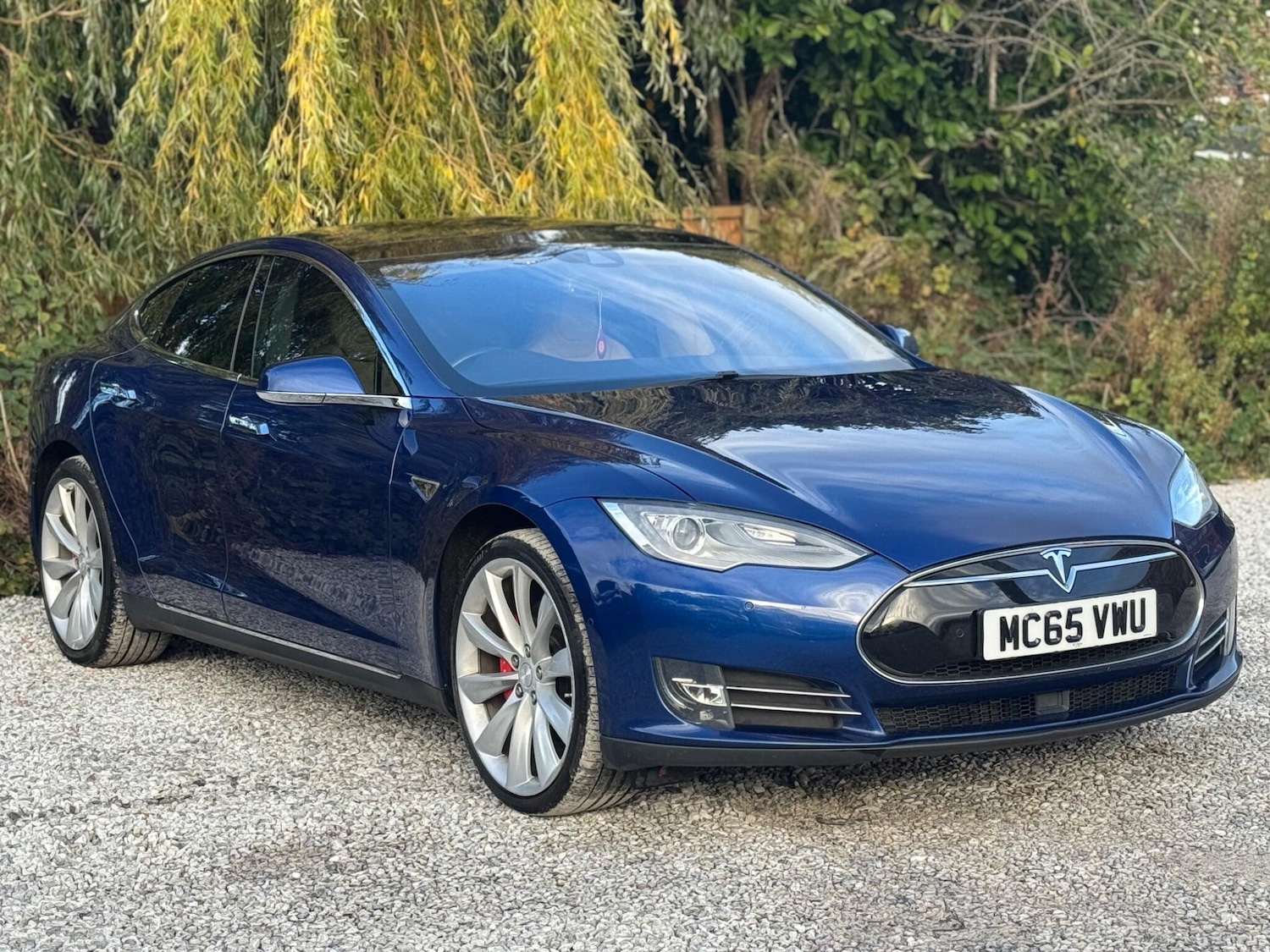 Used Tesla Model S 2015 for sale - 76408878: Photo 3