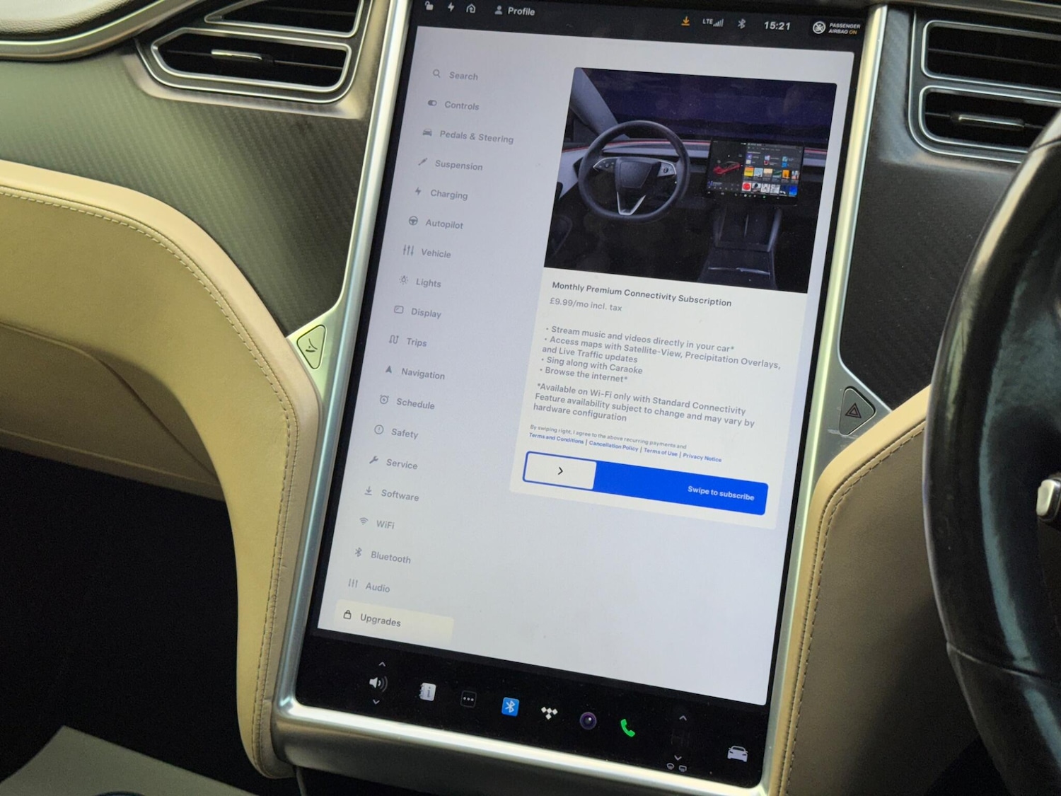 Used Tesla Model S 2015 for sale - 76408878: Photo 36