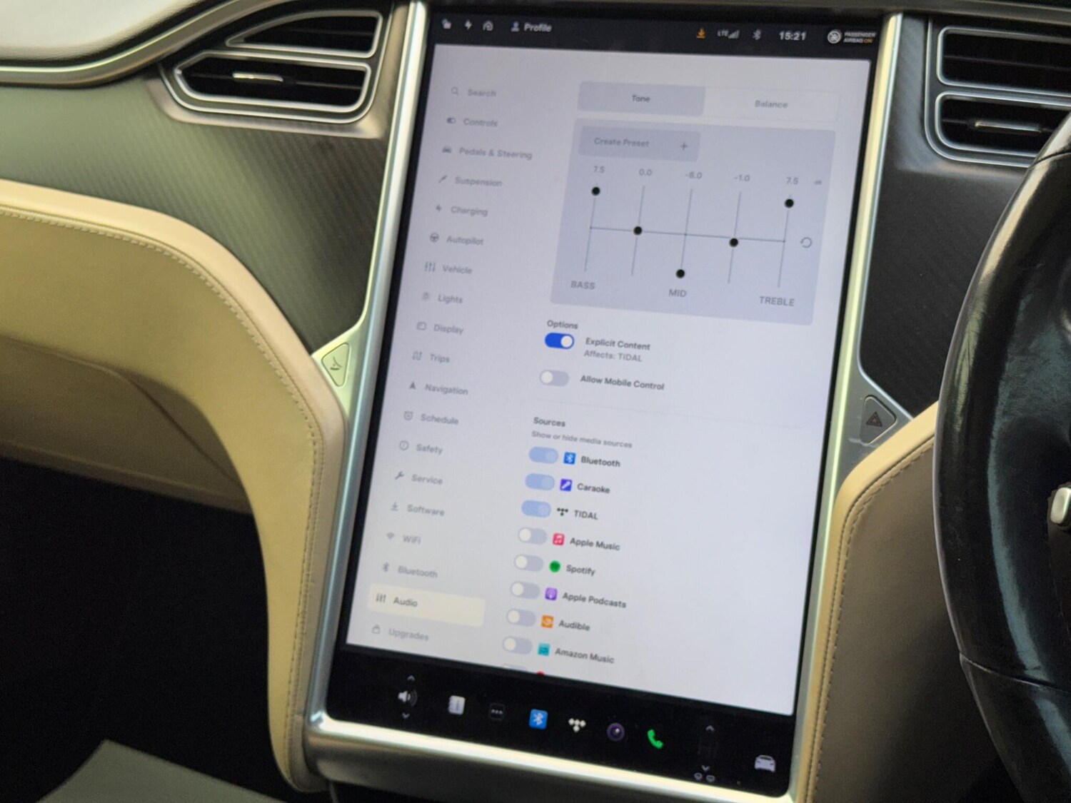 Used Tesla Model S 2015 for sale - 76408878: Photo 37