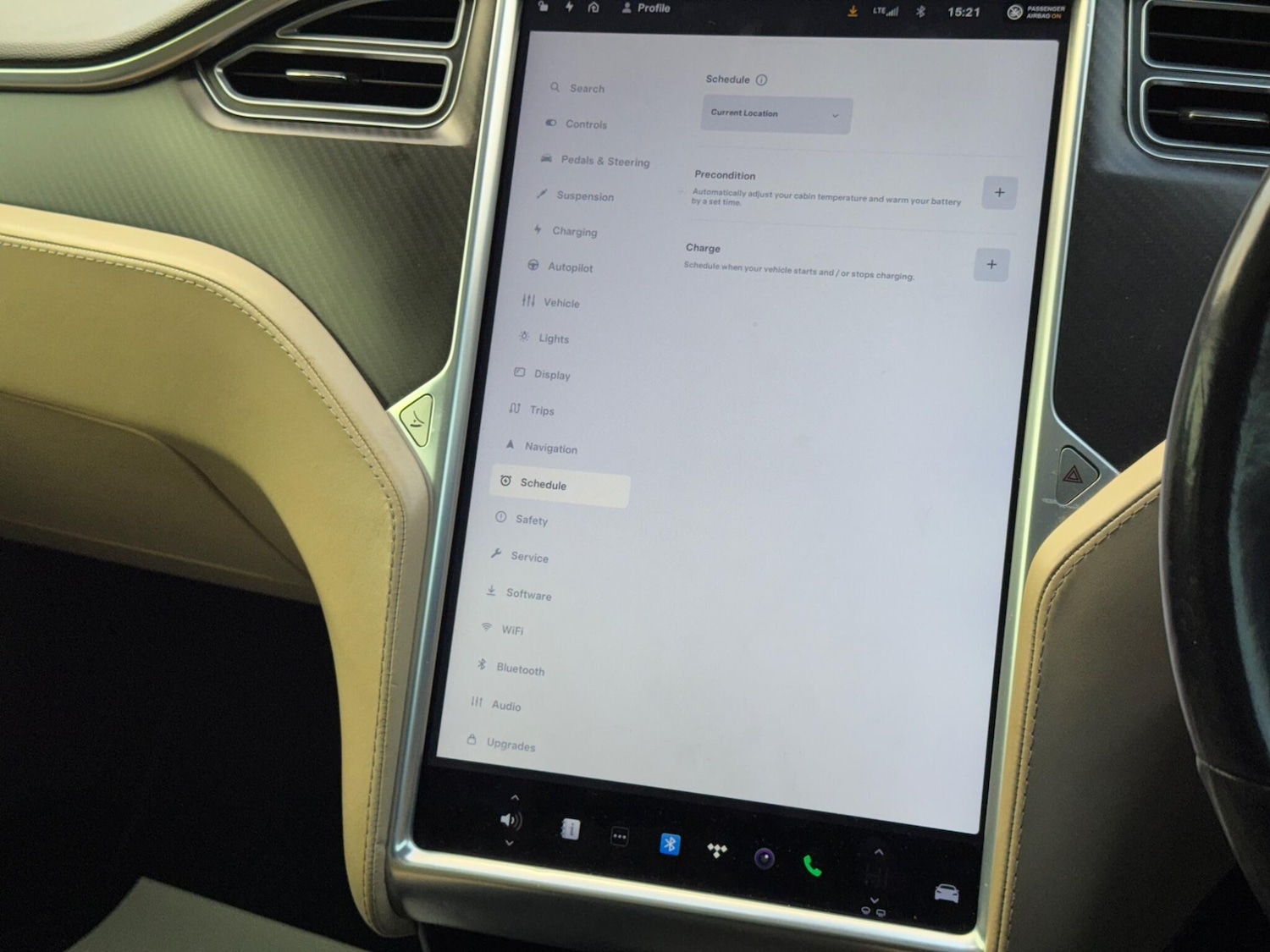 Used Tesla Model S 2015 for sale - 76408878: Photo 45